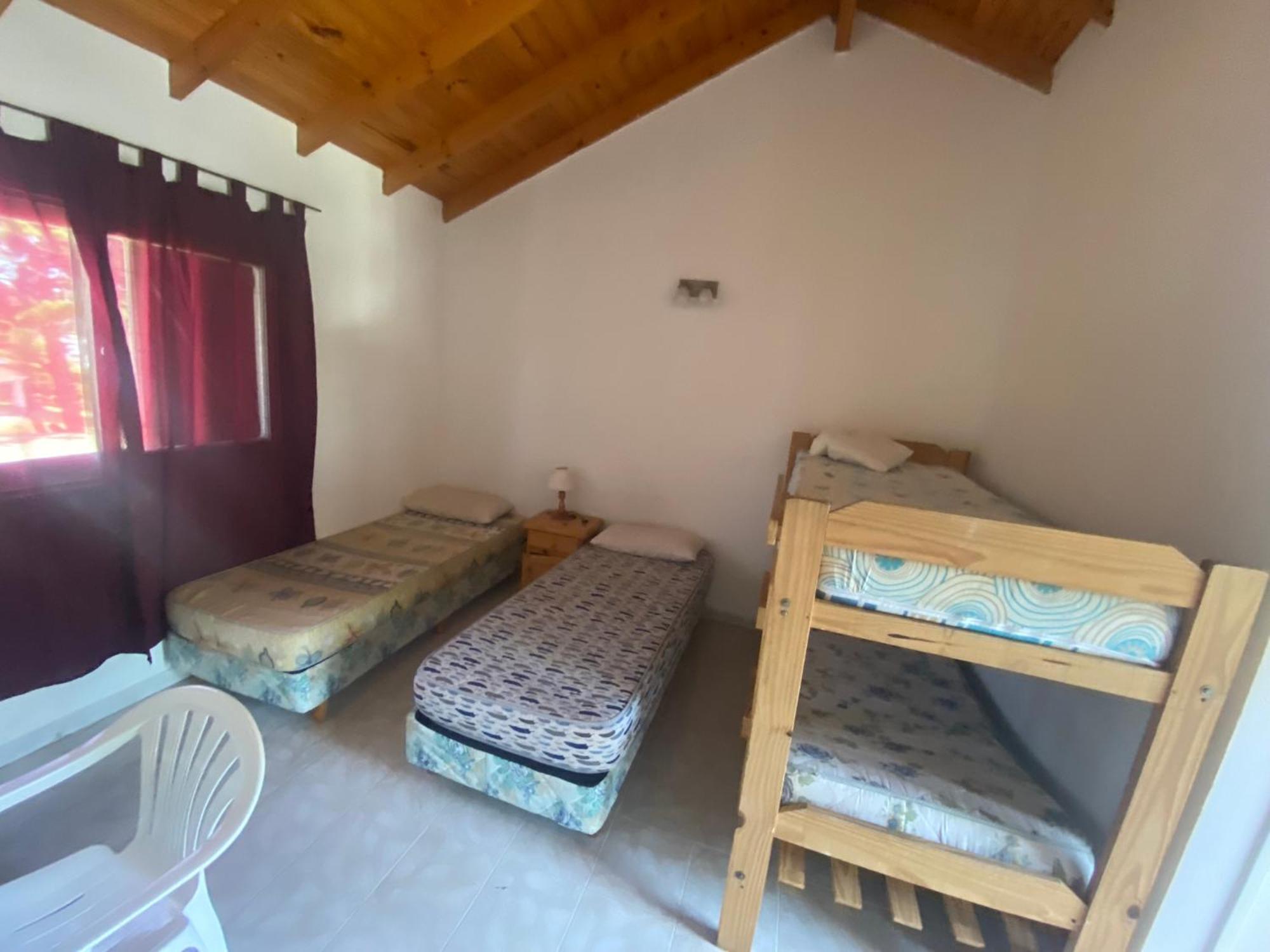 Lomita Gesell Otel Villa Gesell Dış mekan fotoğraf