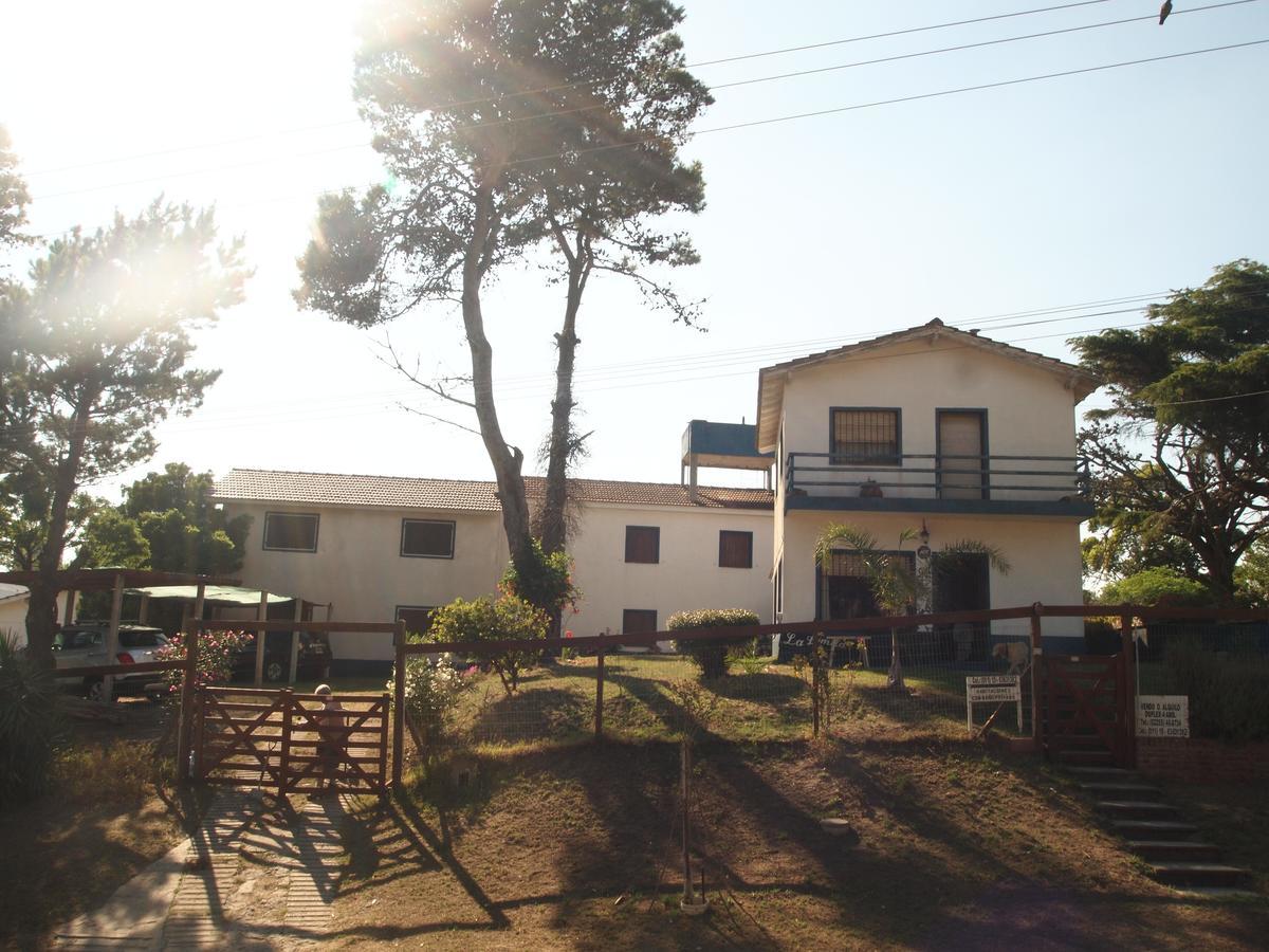 Lomita Gesell Otel Villa Gesell Dış mekan fotoğraf